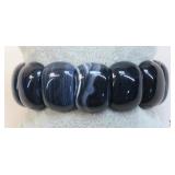Botswana Agate Stretch Bracelet
