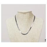 Sterling Silver Necklace