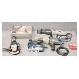 Assorted Power Tools