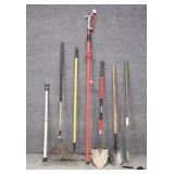 Yard Tools / 6 pc