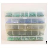 Jewelry Making Supplies/Beads / 5 Organizers