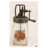 Butter Churn Whipper & Mixer