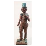 Clown Figurine