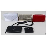 Evening Bags & Wallets / 5 pc