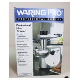 WaringPro Professional Meat Grinder