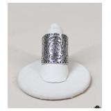 Sz 7 Sterling Silver Ring