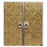 Pair of Tall Wall Hanging Door Panels