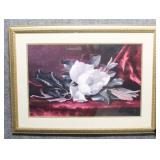 Large Magnolia Print