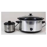 Slow Cookers / 2 pc