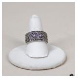 Sz 7 Sterling Silver Ring