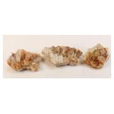 Crystal Clusters / 3 Pc