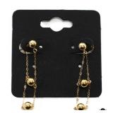 14k Gold Earrings