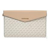 Michael Kors Envelope Clutch