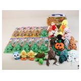 Ty Plush Toy Assortment / 28 pc