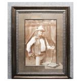 John Wayne Photography Print