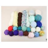 Spools of Yard / 25 pc