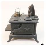 Salesman Sample Cast Iron Stove