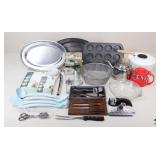 Bakeware & Kitchen Accessories