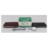 Starrlett + Dial Test Indicator Sets / 3 Pc