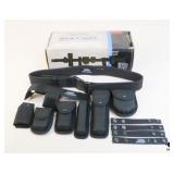 Sz L (38-42) Law Enforcement Belt