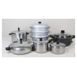 Assorted Cookware / 12pcs
