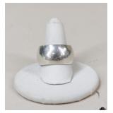 Sz 9 Sterling Ring