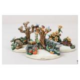 Goebel Figurines - 2004  / 3 Pc
