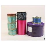 Ribbon Assortment 8 pc
