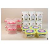 Pyrus Storage Containers  Assortment