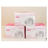 Acrylic Cosmetic Organizers