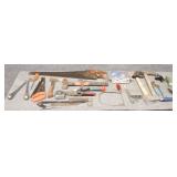 Assorted Hand Tools