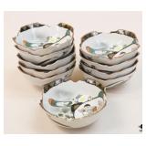 Kutani Ware / 10pc