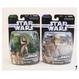 Star Wars  Rebel Trooper & Major Bren Derlin