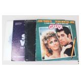 Vinyl Record Soundtracks + 4 Pc