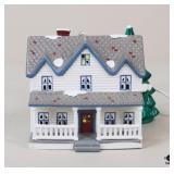 Dept 56 Snow Village - "Farm House"