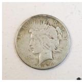 1926 Peace One Dollar
