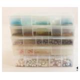 Jewelry Making Supplies/Beads / 5 Organizers