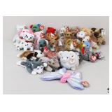 Ty Beanie Baby Assortment / 27 Pc