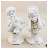 Universal Statuary Resin Figurines