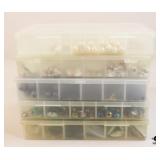Jewelry Making Supplies/Beads / 5 Organizers