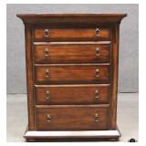 B.K. Home 5 Drawer Dresser