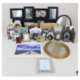 Picture Frame Assortment / 24 Pc