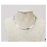Sterling Silver Necklace