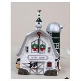 Dept 56 "Dairy Barn" Figurine