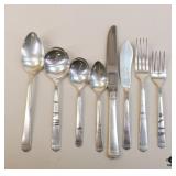 Oneida Stainless Flatware -Service for 8