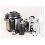 Kitchen Electric Appliances
