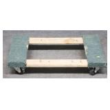 4 Wheel Dolly