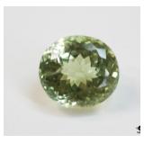 Hiddenite Gemstone