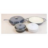 Parini Cookware / 4 pc