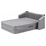 Queen Wingback Air Mattress
